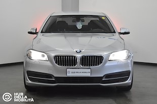 BMW 520d Business aut.